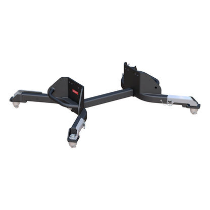CURT Puck System 5th Wheel Legs, Select Ram 2500, 3500, 8' Bed, 25K - 16021