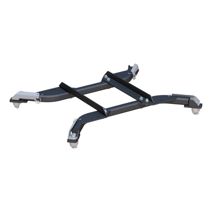 CURT Puck System 5th Wheel Roller Adapter, 24K, Select Ram 2500, 3500, 6.5' Bed - 16022