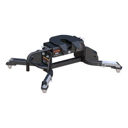 CURT E16 5th Wheel Hitch, Select Ram 2500, 3500, 8' Bed Puck System - 16041