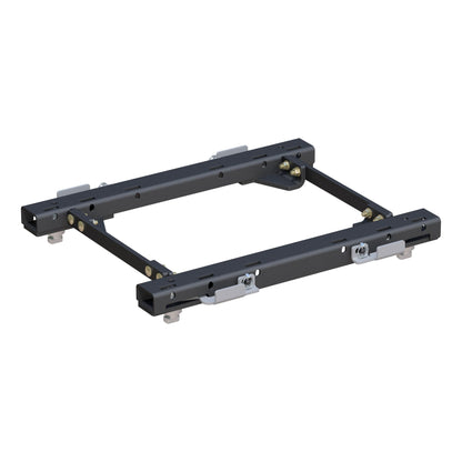 CURT Puck System 5th Wheel Rails, Select Chevy Silverado, GMC Sierra 2500 HD, 3500 HD - 16050