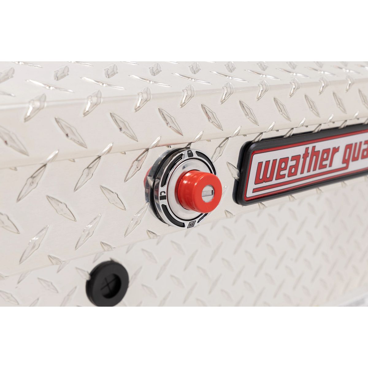 Weather Guard Side Mount Lo-Side Truck Box [3rd Gen]