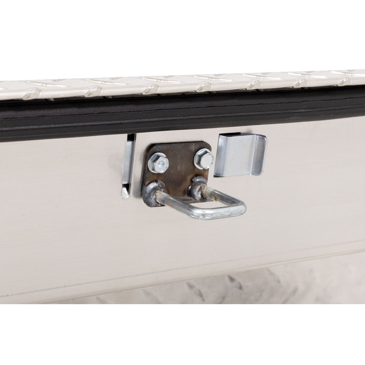 Weather Guard Side Mount Lo-Side Truck Box [3rd Gen]