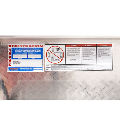 Weather Guard Side Mount Lo-Side Truck Box [3rd Gen]