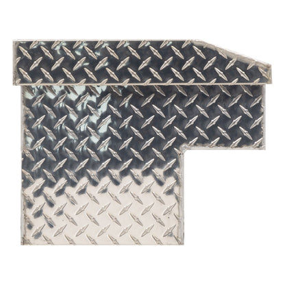 Weather Guard Side Mount Lo-Side Truck Box [3rd Gen]