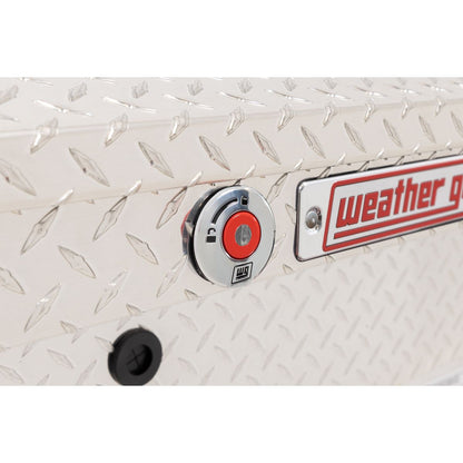 Weather Guard Lo-Side Truck Box - 87-in L [4th Gen]