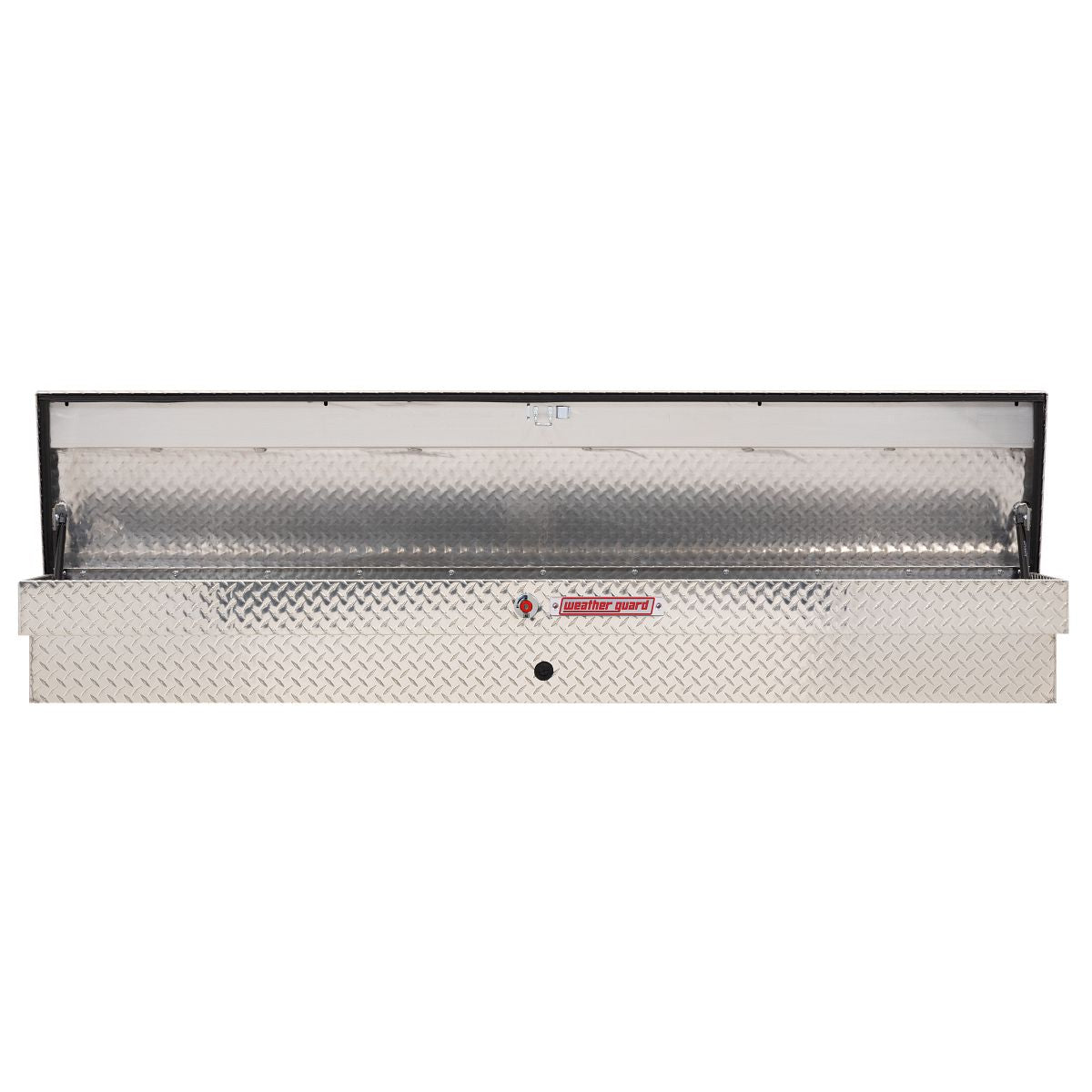 Weather Guard Lo-Side Truck Box - 87-in L [4th Gen]