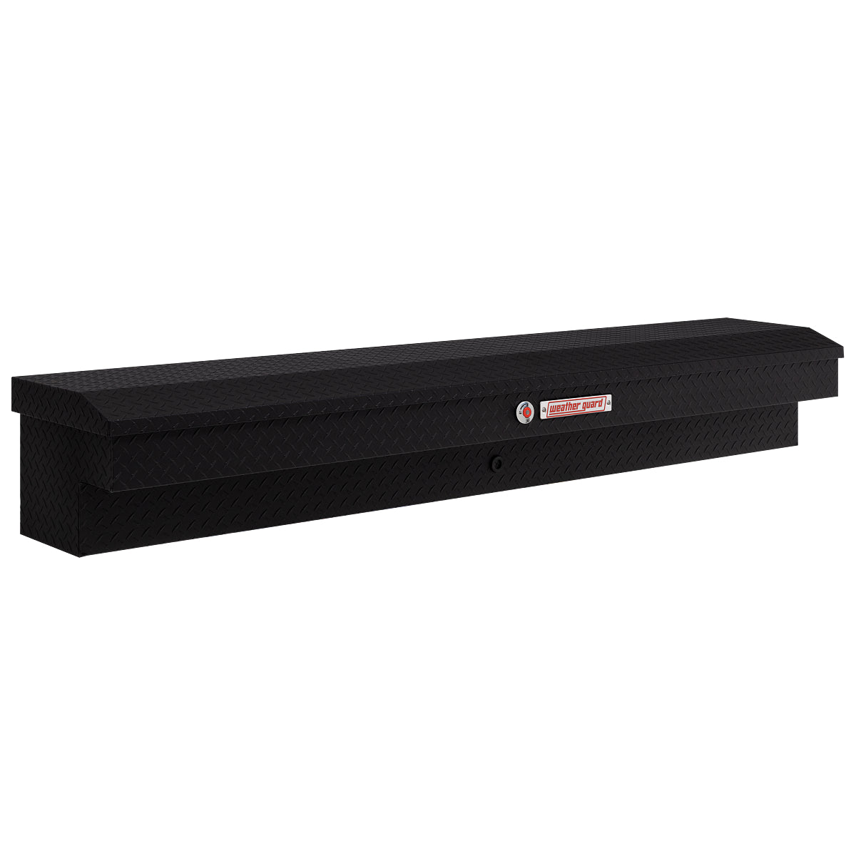 Weather Guard Lo-Side Truck Box - 87-in L [4th Gen]