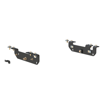 CURT Custom 5th Wheel Brackets, Select Ford F-250, F-350, F-450 Super Duty - 16424