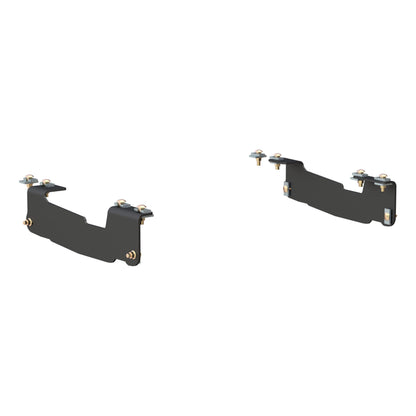 CURT Custom 5th Wheel Brackets, Select Ford F-150 (Except 5.5' Bed) - 16441