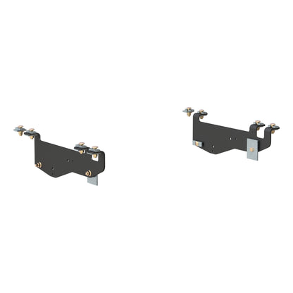 CURT Custom 5th Wheel Brackets, Select Ford F-250, F-350 Super Duty - 16443