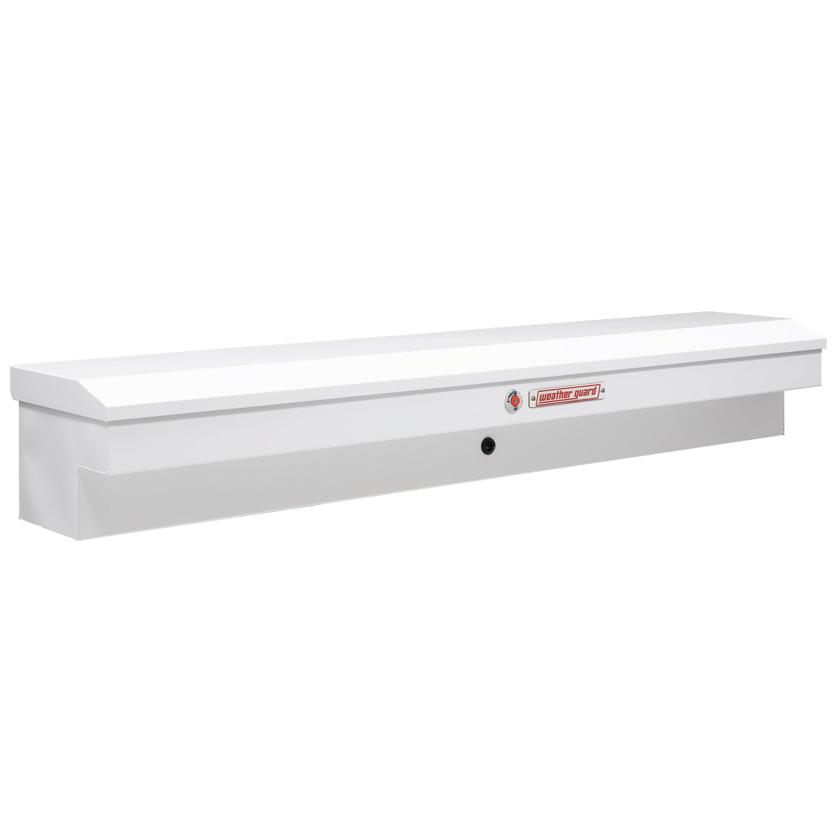 Weather Guard Lo-Side Truck Box - 87-in L [4th Gen]