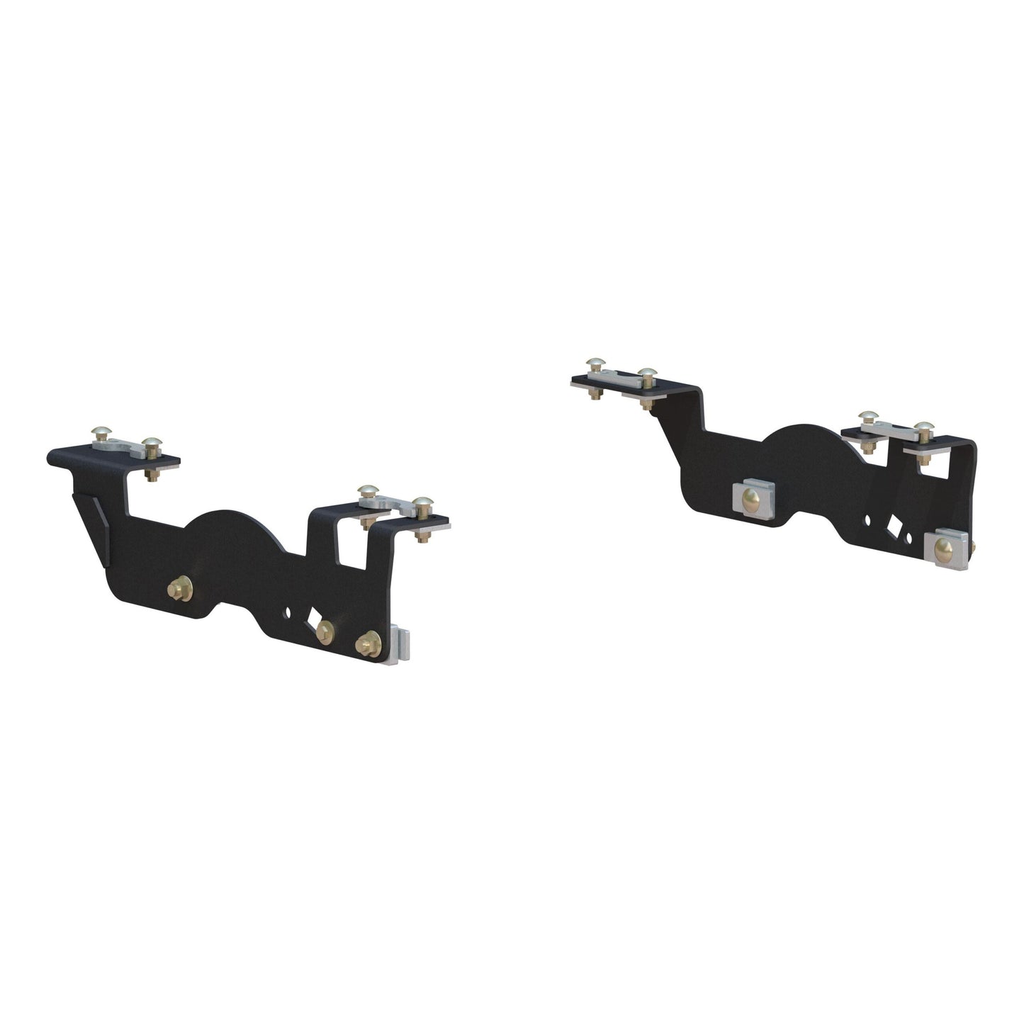 CURT Custom 5th Wheel Brackets, Select Ford F-150 - 16911