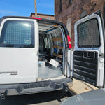 James Q - GMC Savana