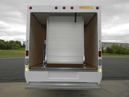Aluminum Loading Ramp for Box Trucks