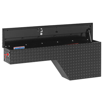 Weather Guard Aluminum Truck Wheel Well Box - Driver Side