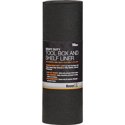 Buyers Products Universal Heavy-Duty Truck Tool Box and Shelf Liner - 1701062
