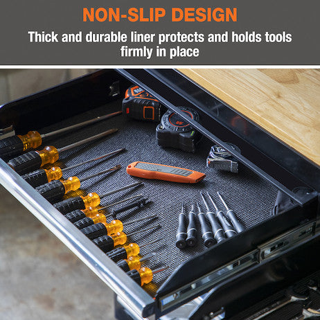 Buyers Products Universal Heavy-Duty Truck Tool Box and Shelf Liner - 1701062