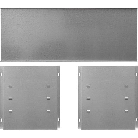 Buyers Products Universal Shelf Kit for 18x18x48 Underbody Truck Tool Boxes - 1701077