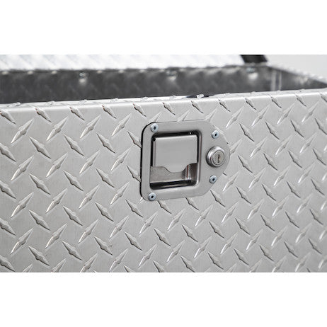 Buyers Products 35-in Wide Diamond Tread Aluminum Trailer Tongue Truck Box - 1701380