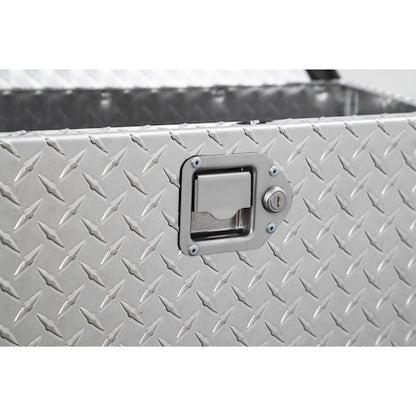 Buyers Products 35-in Wide Diamond Tread Aluminum Trailer Tongue Truck Box - 1701380