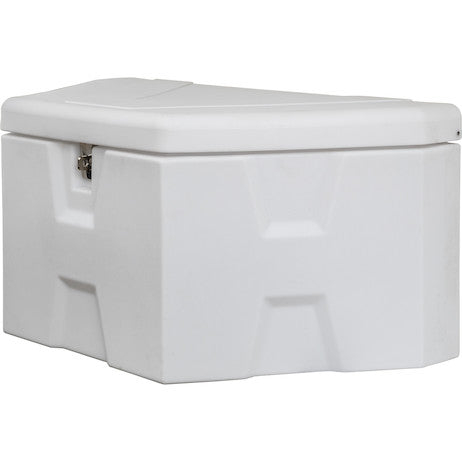 Buyers Products White Poly Trailer Tongue Truck Box Series - 1701679