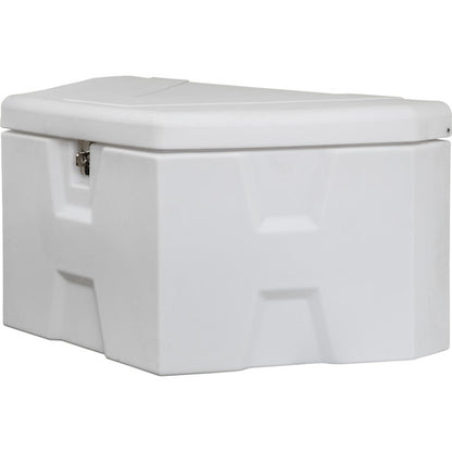 Buyers Products White Poly Trailer Tongue Truck Box Series - 1701679