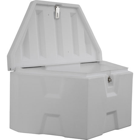 Buyers Products White Poly Trailer Tongue Truck Box Series - 1701679