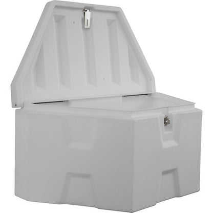 Buyers Products White Poly Trailer Tongue Truck Box Series - 1701679