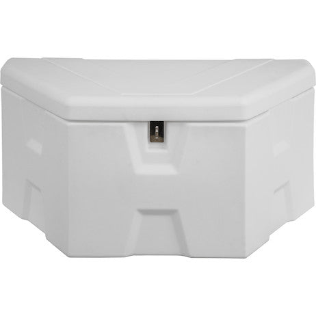 Buyers Products White Poly Trailer Tongue Truck Box Series - 1701679