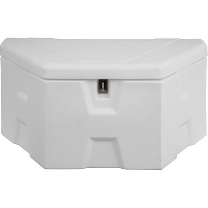 Buyers Products White Poly Trailer Tongue Truck Box Series - 1701679