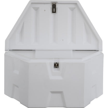 Buyers Products White Poly Trailer Tongue Truck Box Series - 1701679