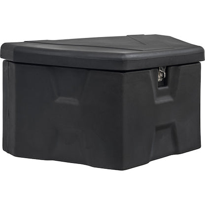Buyers Products Black Poly Trailer Tongue Truck Tool Box - 1701680