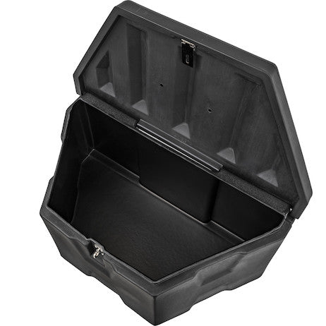 Buyers Products Black Poly Trailer Tongue Truck Tool Box - 1701680