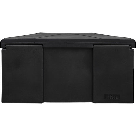 Buyers Products Black Poly Trailer Tongue Truck Tool Box - 1701680