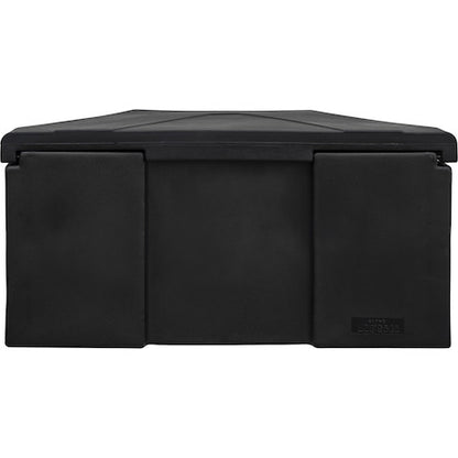 Buyers Products Black Poly Trailer Tongue Truck Tool Box - 1701680