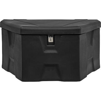 Buyers Products Black Poly Trailer Tongue Truck Tool Box - 1701680
