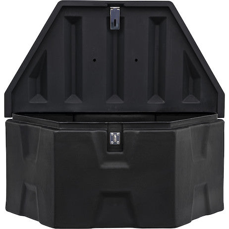 Buyers Products Black Poly Trailer Tongue Truck Tool Box - 1701680