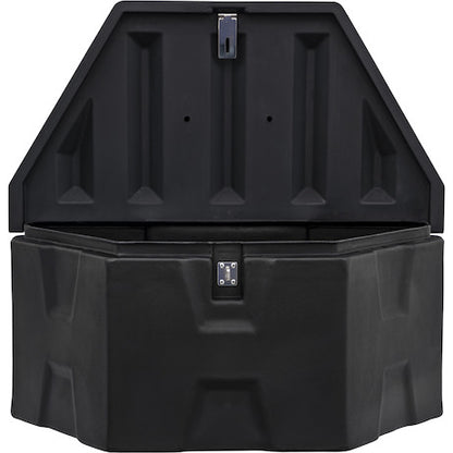 Buyers Products Black Poly Trailer Tongue Truck Tool Box - 1701680