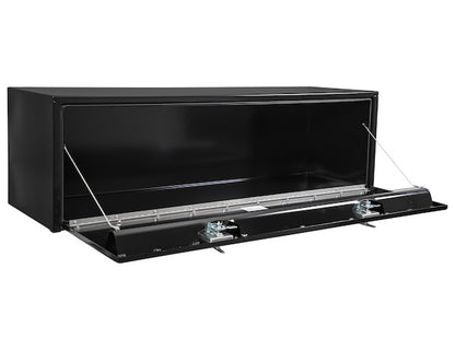 Buyers Products 60-in x 18-in x 18-in Black Steel Underbody Truck Box - 1702315