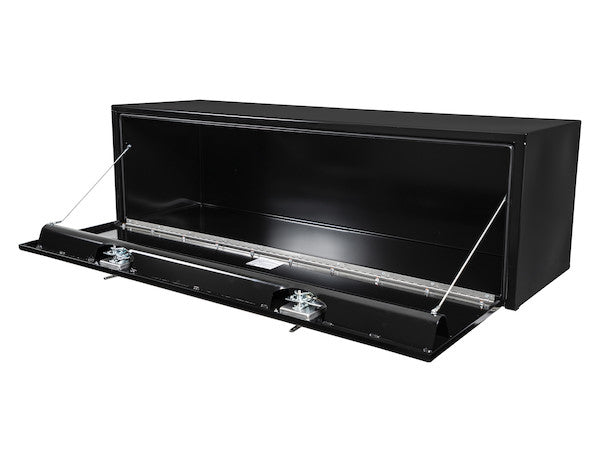 Buyers Products 60-in x 18-in x 18-in Black Steel Underbody Truck Box - 1702315