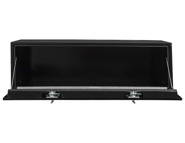 Buyers Products 60-in x 18-in x 18-in Black Steel Underbody Truck Box - 1702315