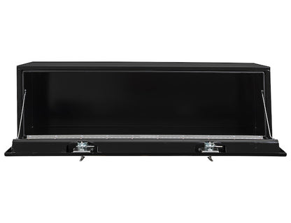Buyers Products 60-in x 18-in x 18-in Black Steel Underbody Truck Box - 1702315