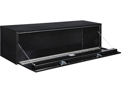 Buyers Products 18x18x66-in Black Steel Underbody Truck Box - 1702317
