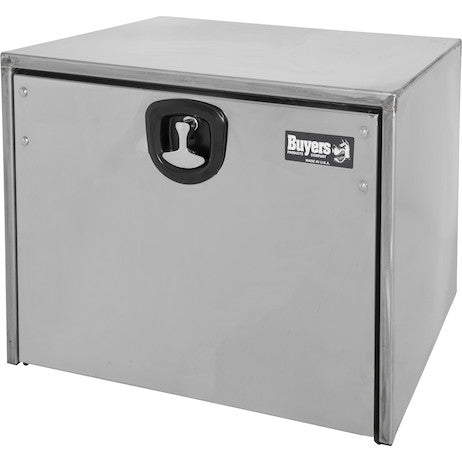 Buyers Products 18-in x 18-in x 18-in Stainless Steel Truck Box - 1702595