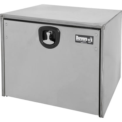 Buyers Products 18-in x 18-in x 18-in Stainless Steel Truck Box - 1702595