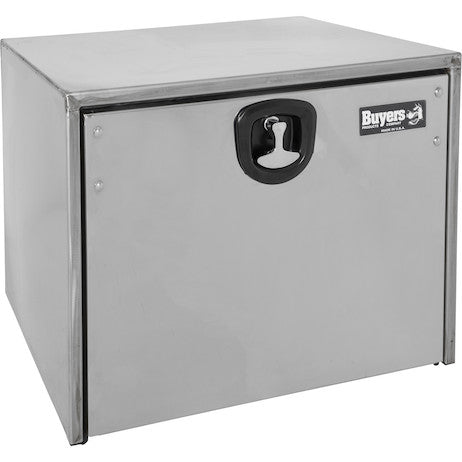Buyers Products 18-in x 18-in x 18-in Stainless Steel Truck Box - 1702595