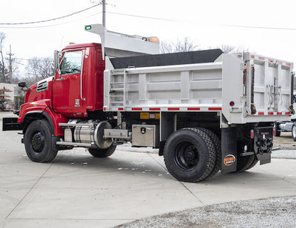 Buyers Products 18x18x24 Stainless Steel Truck Box with Polished Stainless Steel Door - 1702600
