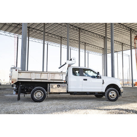 Buyers Products 30-in x 18-in x 18-in Stainless Steel Truck Box - 1702603