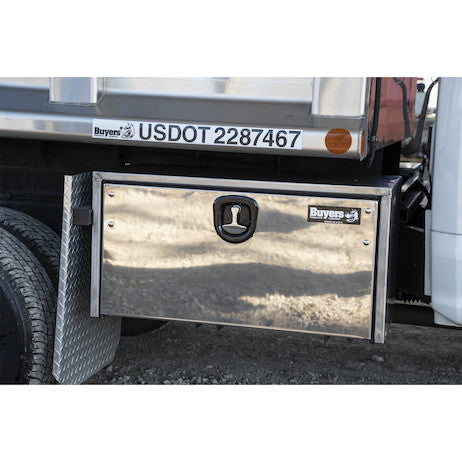 Buyers Products 30-in x 18-in x 18-in Stainless Steel Truck Box - 1702603
