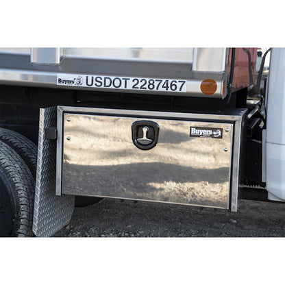 Buyers Products 30-in x 18-in x 18-in Stainless Steel Truck Box - 1702603